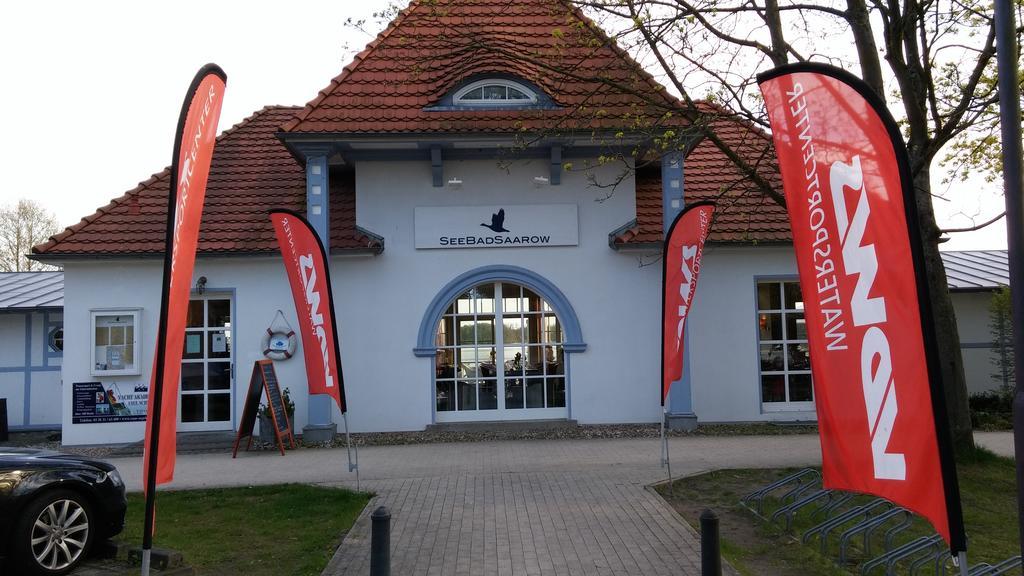 Seeblick Bad Saarow Exterior photo