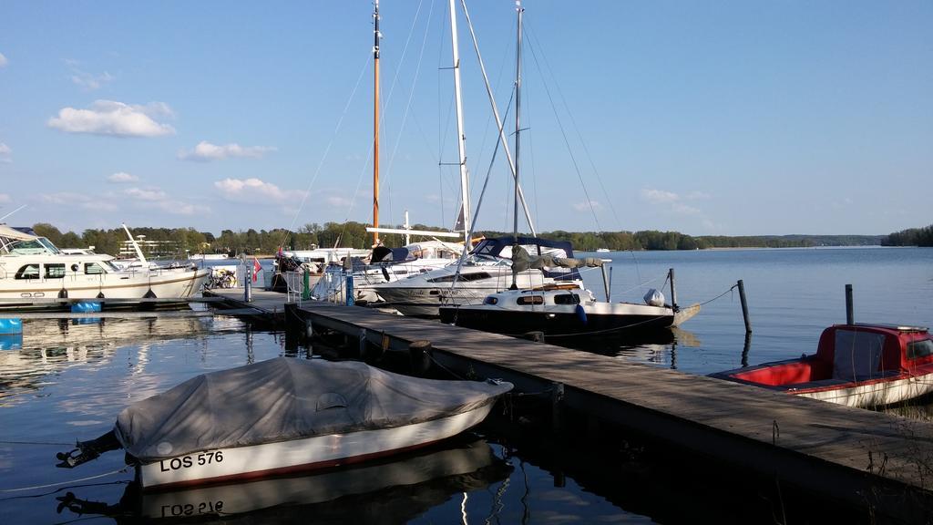 Seeblick Bad Saarow Exterior photo