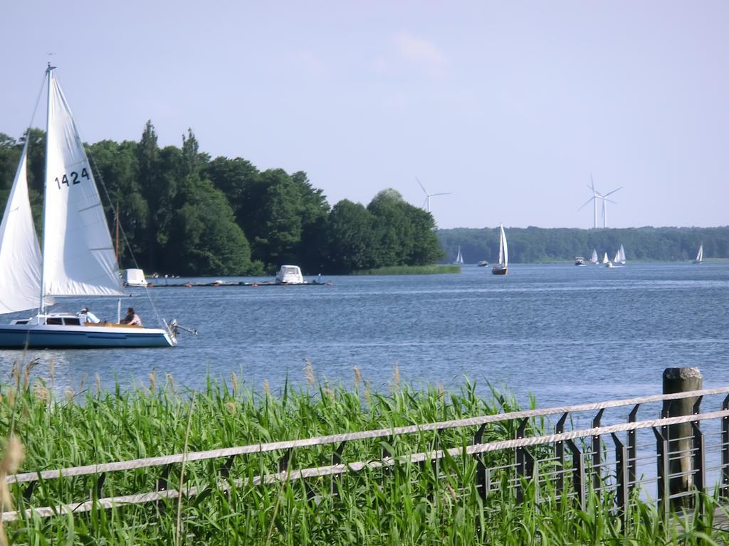 Seeblick Bad Saarow Exterior photo