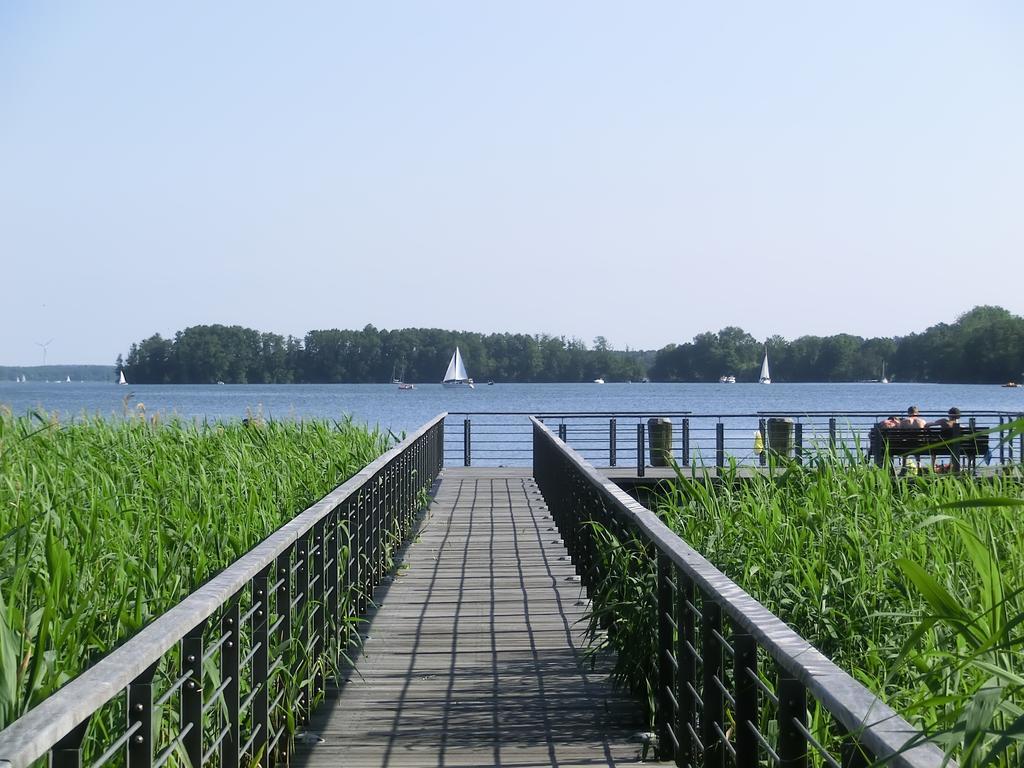 Seeblick Bad Saarow Exterior photo