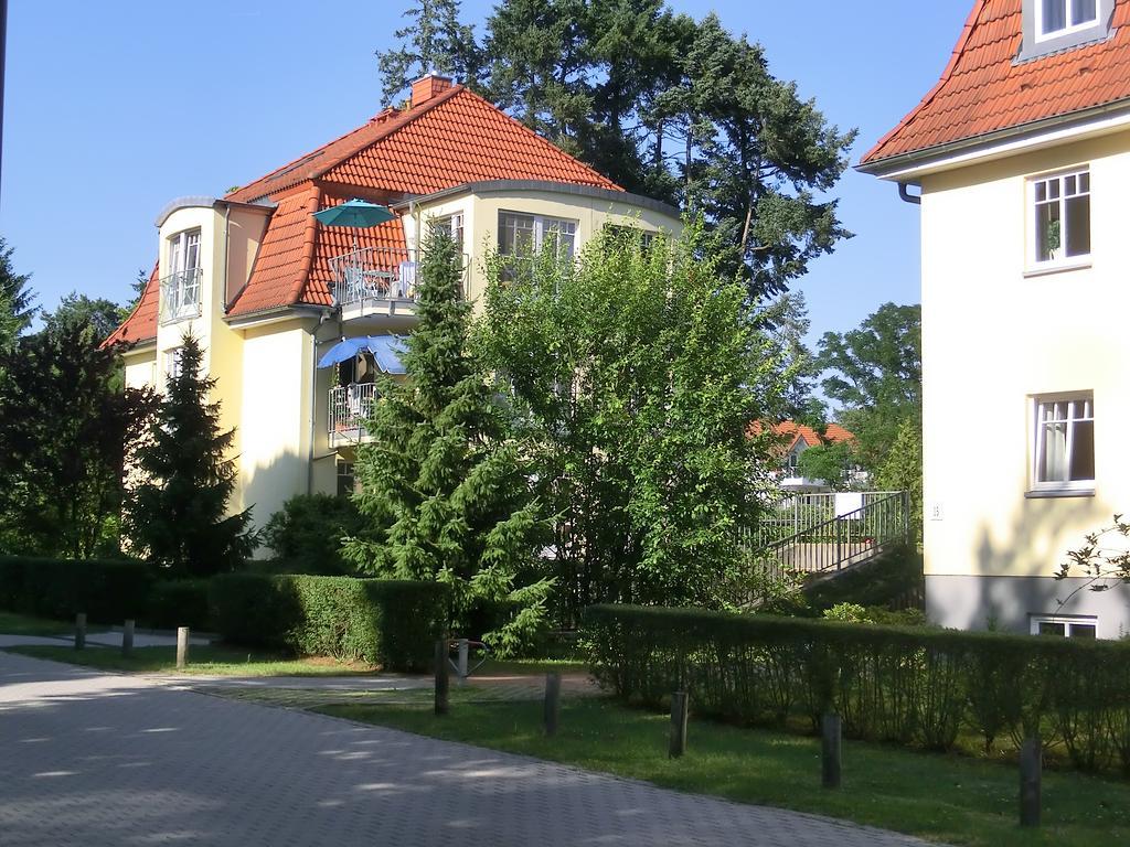 Seeblick Bad Saarow Exterior photo