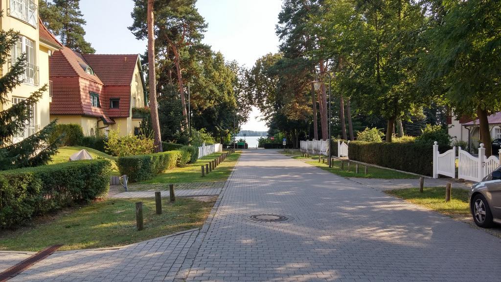 Seeblick Bad Saarow Exterior photo